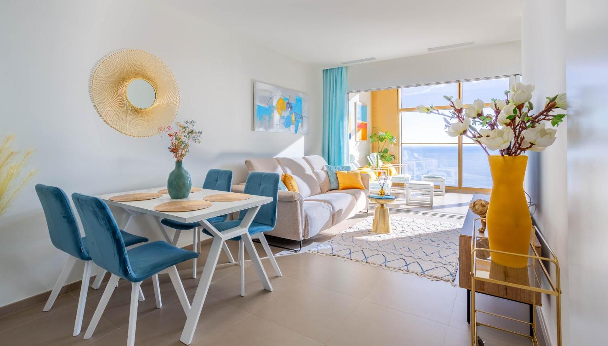 Intempo By Holuxe - 284 - 28th Floor Apartment Benidorm