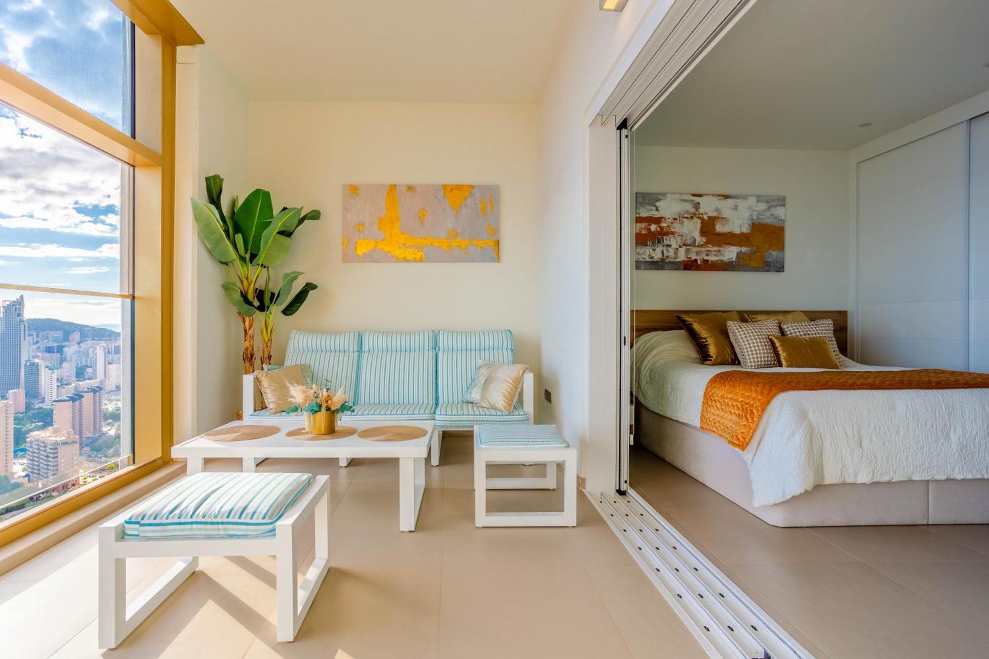 Intempo By Holuxe - 284 - 28th Floor * Benidorm