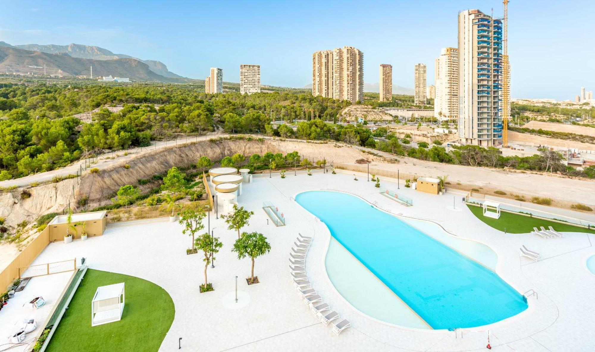 Intempo By Holuxe - 284 - 28th Floor Apartamento *
